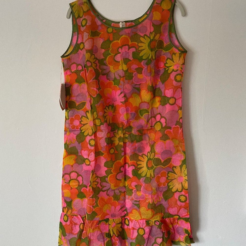 VINTAGE NWT Reemay "paper" dress from the 60's